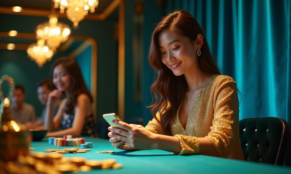 kingb88 Live Tables, Slots dan Sportsbook di kingb88